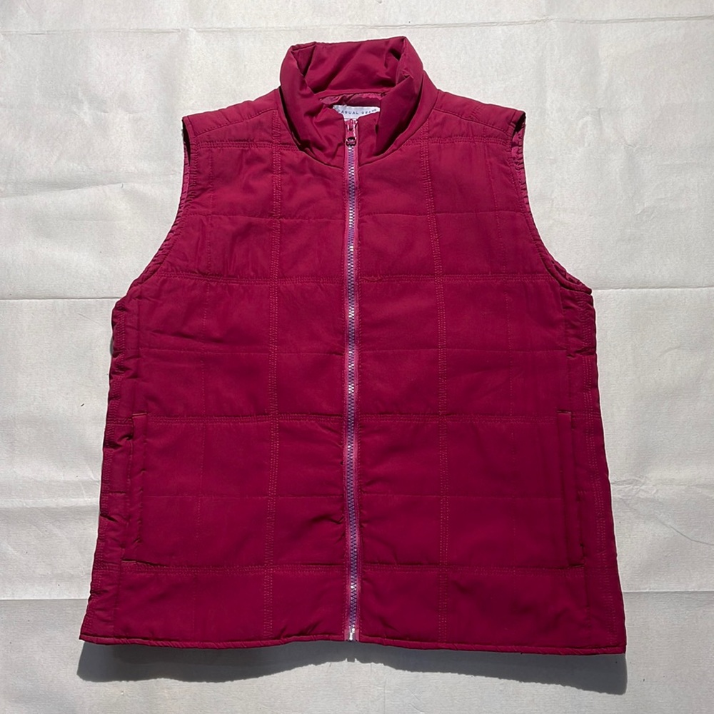 Womens Vest size S